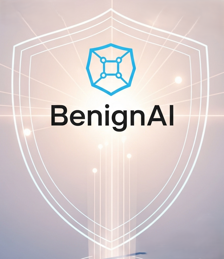 Benigna IA Tech Logo