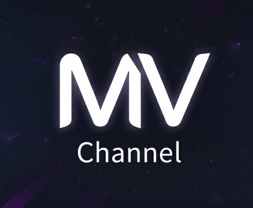 Logo MV Channel